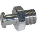 Produktbild von RIEGLER® - Anschlussnippel für Flachsauger, rund »PFG«, G 1/8" A, Ø 25-40mm