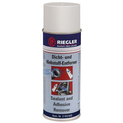 Produktbild von RIEGLER® - Dicht-und Klebstoffentferner, 400 ml