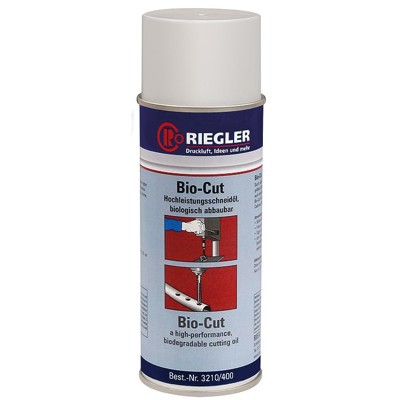 Produktbild von RIEGLER® - Bio-Cut, Hochleistungsschneidöl, 400 ml