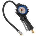 Produktbild von RIEGLER® - Hand-Reifenfüllmesser Standard ungeeicht Manometer-Ø 63mm Momentstec