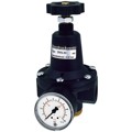 Produktbild von RIEGLER® - Druckbegrenzungsventil, inkl. Manometer, G 1/2", 0,1 - 3,0 bar