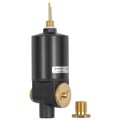 Produktbild von RIEGLER® - Vollautomatisches Ablassventil inkl. Adapter G 1/8" I x M14x1