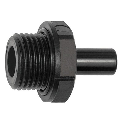 Produktbild von RIEGLER® - Einschraubstutzen POM, G 1/8", für Schlauch-Außen-Ø 4mm