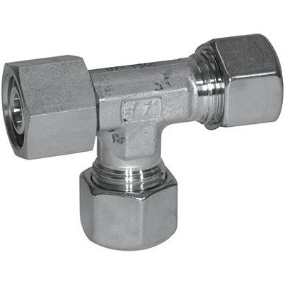 Produktbild von RIEGLER® - Einstellbare L-Verschraubung, Dichtkegel, M18x1,5 I, Edelstahl 1.457