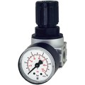 Produktbild von RIEGLER® - Druckregler »multifix-mini« inkl. Manometer, BG 0, G 1/4", 0,2 - 6 b