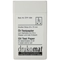 Produktbild von RIEGLER® - Öl-Testpapier (50 Streifen), für Öl-Wasser-Trenner »drukosep«