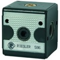 Produktbild von RIEGLER® - Rückschlagventil »multifix«, BG 3, G 1/2"