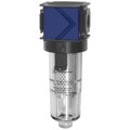 Produktbild von RIEGLER® - Aktivkohlefilter »variobloc«, Polycarbonatbehälter, BG 2, G 3/4"