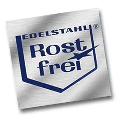 Produktbild von RIEGLER - Muffe, rund, G 3/8", Edelstahl 1.4408