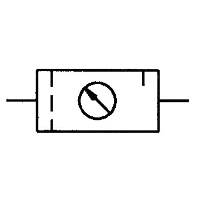 Produktbild von RIEGLER® - Wartungseinheit 3-teilig »Standard«, mit PC-Behälter, BG 4, G 1.1/2"