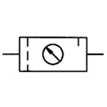 Produktbild von RIEGLER® - Kombi-Wartungseinheit, mit Schutzkorb, BG 1, G 3/8", 0,5 - 16 bar