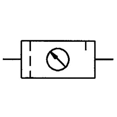 Produktbild von RIEGLER® - Kombi-Wartungseinheit, mit Schutzkorb, BG 1, G 3/8", 0,5 - 16 bar