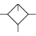 Produktbild von RIEGLER® - Nebelöler »FUTURA«, Polycarbonatbehälter, Schutzkorb, BG 2, G 3/8"