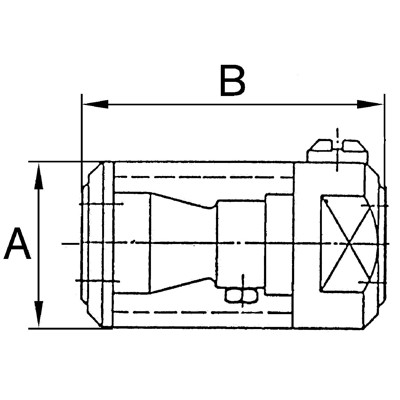 Produktbild von RIEGLER® - Mini-Nebelöler, G 3/8, max. Betriebsdruck 10 bar