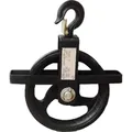 Produktbild von NOBRAND - Seilrad 190mm, 200kg für Seile von 18 - 22mm
