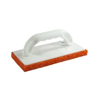 Kunststoff-Reibebrett 280 x 140mm Schwammgummi Produktbild