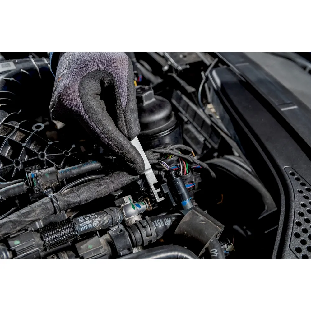 HAZET Entriegelungswerkzeug ∙ Steckverbindungen ∙ VAG 4675-1 ∙ 130 mm Produktbild img5 L