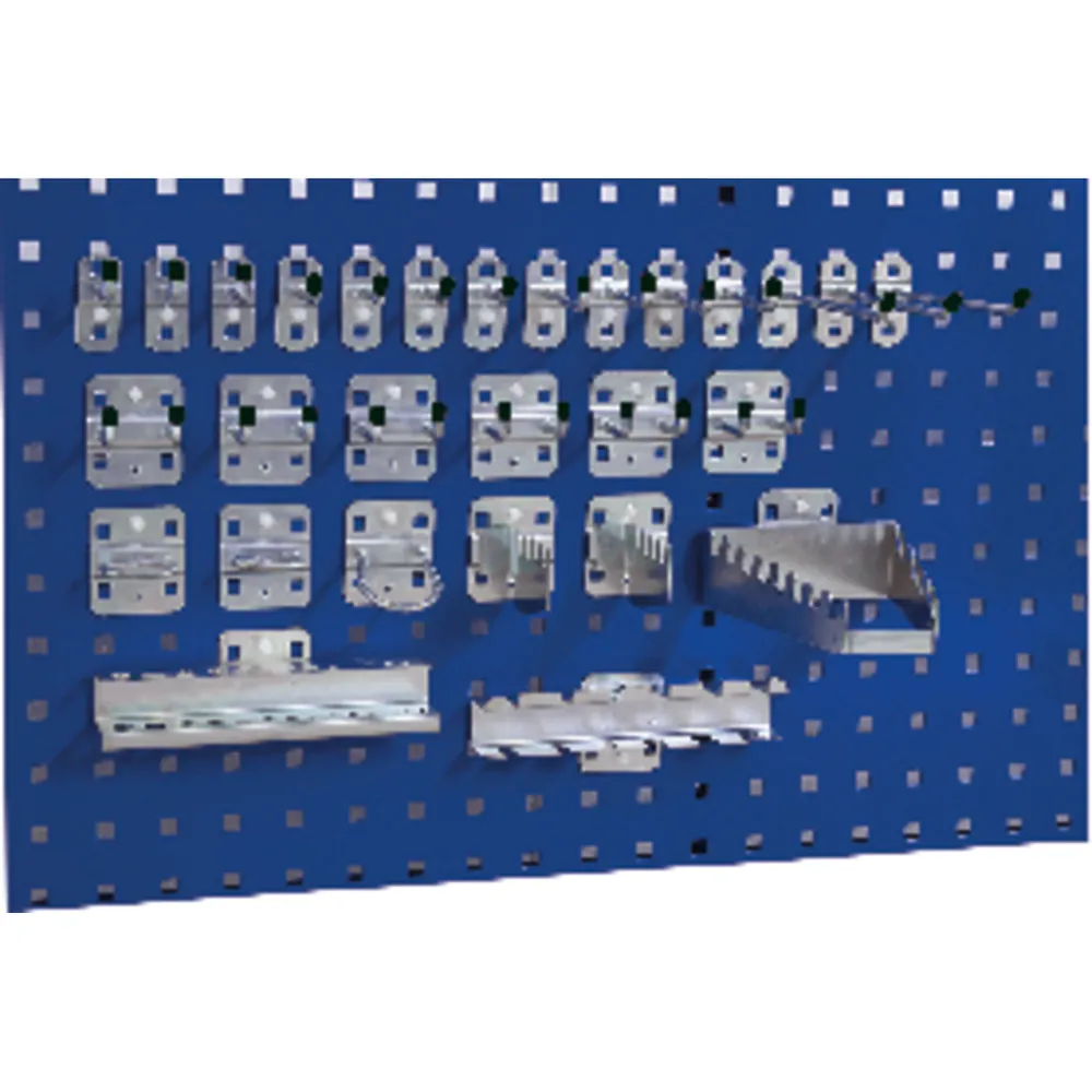 KLW Hakensortiment ZULP-HS83-197, 28-teilig Produktbild img1 L