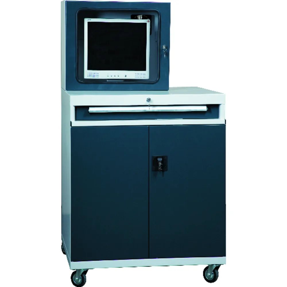 KLW Computerschrank 1540 x 830 x 700mm Produktbild img1 L