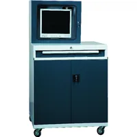 KLW Computerschrank 1540 x 830 x 700mm Produktbild