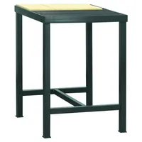 KLW Schweißtisch 625 x 625 x 850mm Produktbild