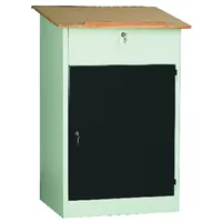 KLW Stehpult 1220 x 710 x 600mm Produktbild
