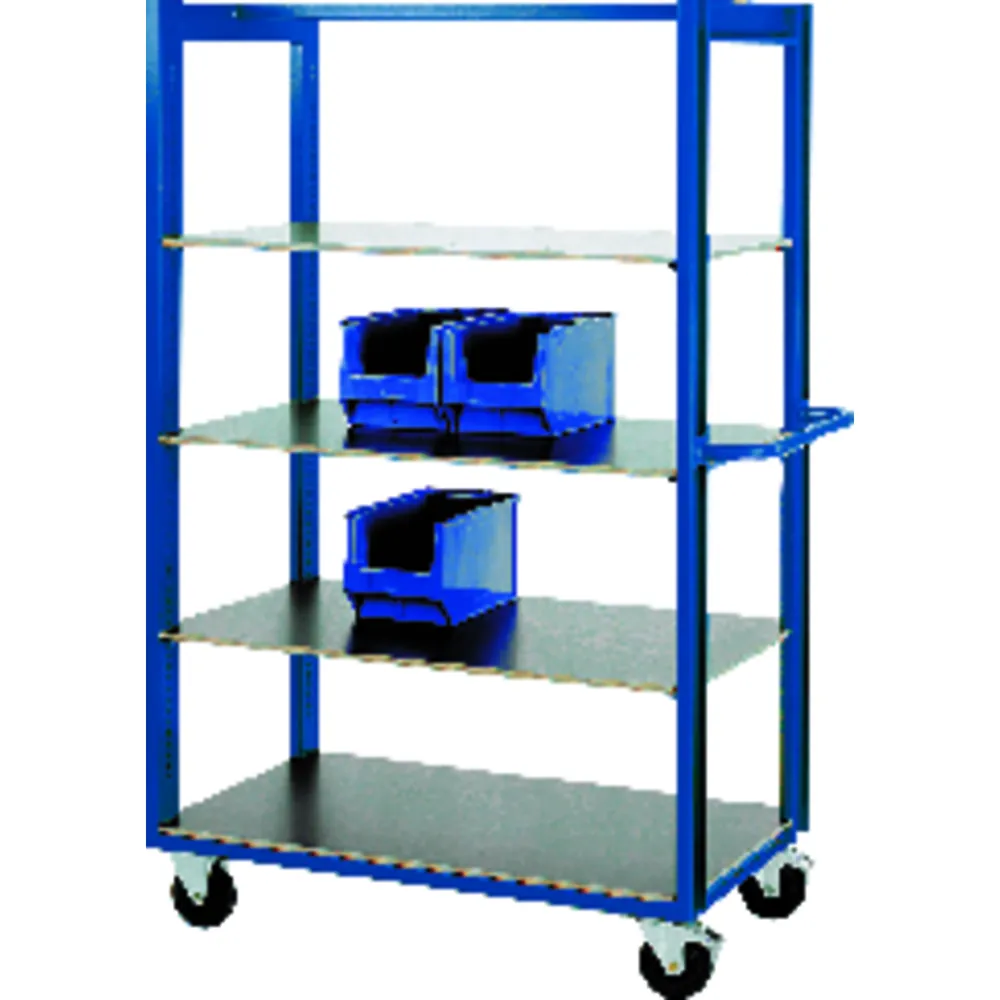 KLW Regalwagen 1000 x 600mm Produktbild img1 L