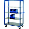KLW Regalwagen 1000 x 600mm Produktbild
