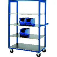 KLW Regalwagen 1000 x 600mm Produktbild