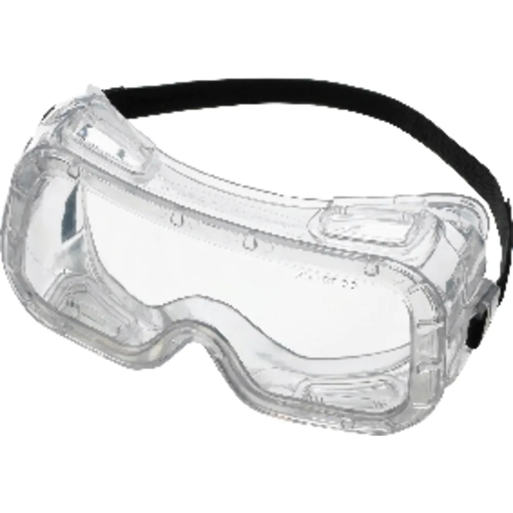 Schmerler Vollsichtbrille 446, PC farblos, antifog Produktbild img1 L