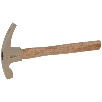 Produktbild von KSTOOLS® - BRONZEplus Maurerhammer, 700g