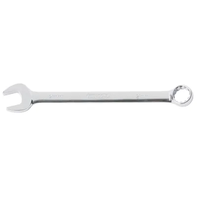 Produktbild von KSTOOLS® - CHROMEplus Ringmaulschlüssel, abgewinkelt, 10mm
