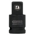 Produktbild von KSTOOLS® - 1/4" Kraft-Stecknuss-Adapter, 1/4"F x 3/8"M