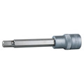 Produktbild von KSTOOLS® - 1/2" Bit-Stecknuss Innensechskant, lang, 19mm