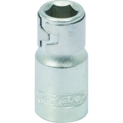 Produktbild von KSTOOLS® - 1/4" Bit-Adapter-Stecknuss, mit Spannring