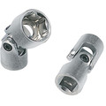 KSTOOLS 3/8" Sechskant-Stecknuss mit Gelenk, 15mm Produktbild img3 S