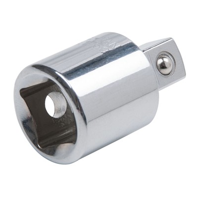 Produktbild von KSTOOLS® - 1/2" CHROMEplus Reduzieradapter, 1/2"F x 3/8"M