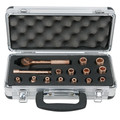 Produktbild von KSTOOLS® - BERYLLIUMplus Steckschlüssel-Satz 1/4" 15-teilig