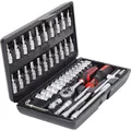 KSTOOLS 1/4" Steckschlüssel-Satz, 48-teilig Produktbild img7 S