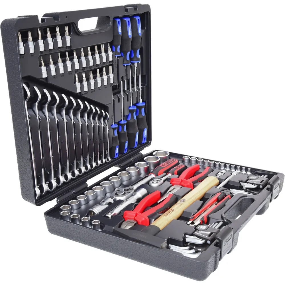 KSTOOLS 1/4"+1/2" Universal-Werkzeug-Satz, 97-teilig Produktbild img6 L