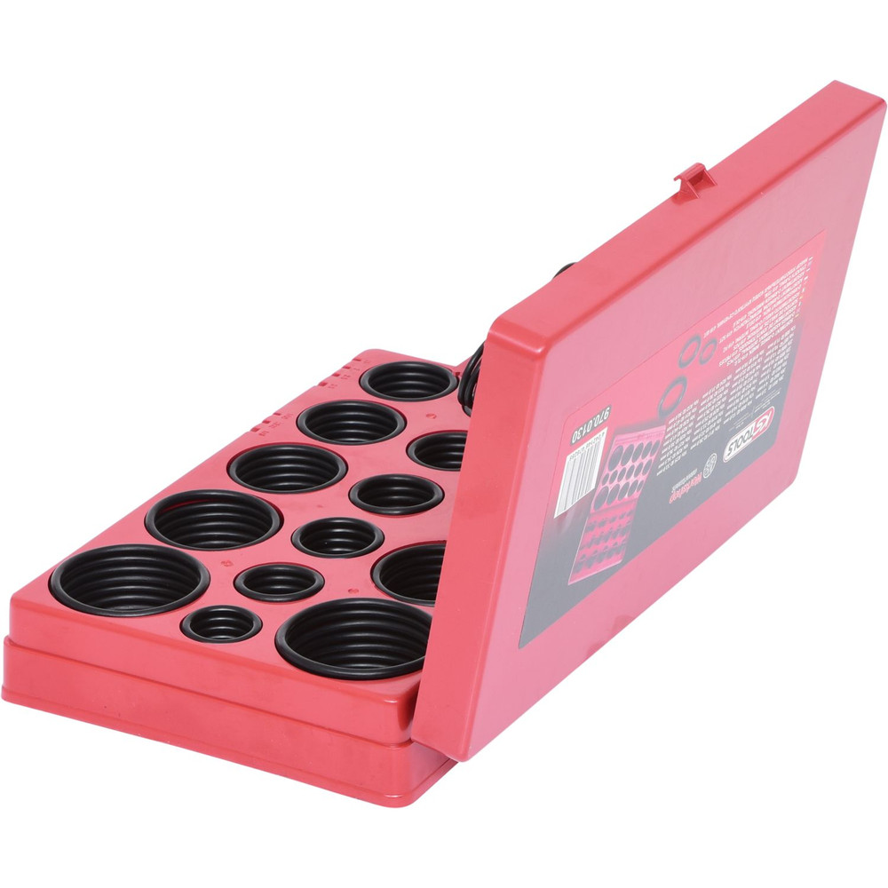 KSTOOLS Sortiment O-Ringe,Innen ø3-50mm/R01-R32, 419-teilig Produktbild img7 L