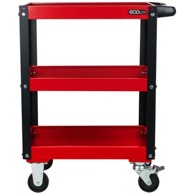 Produktbild von KSTOOLS® - ECOline Werkstatt-Servicewagen, H850xB680xT425mm