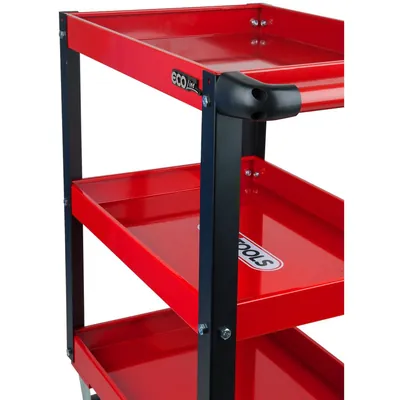 Produktbild von KSTOOLS® - ECOline Werkstatt-Servicewagen, H850xB680xT425mm