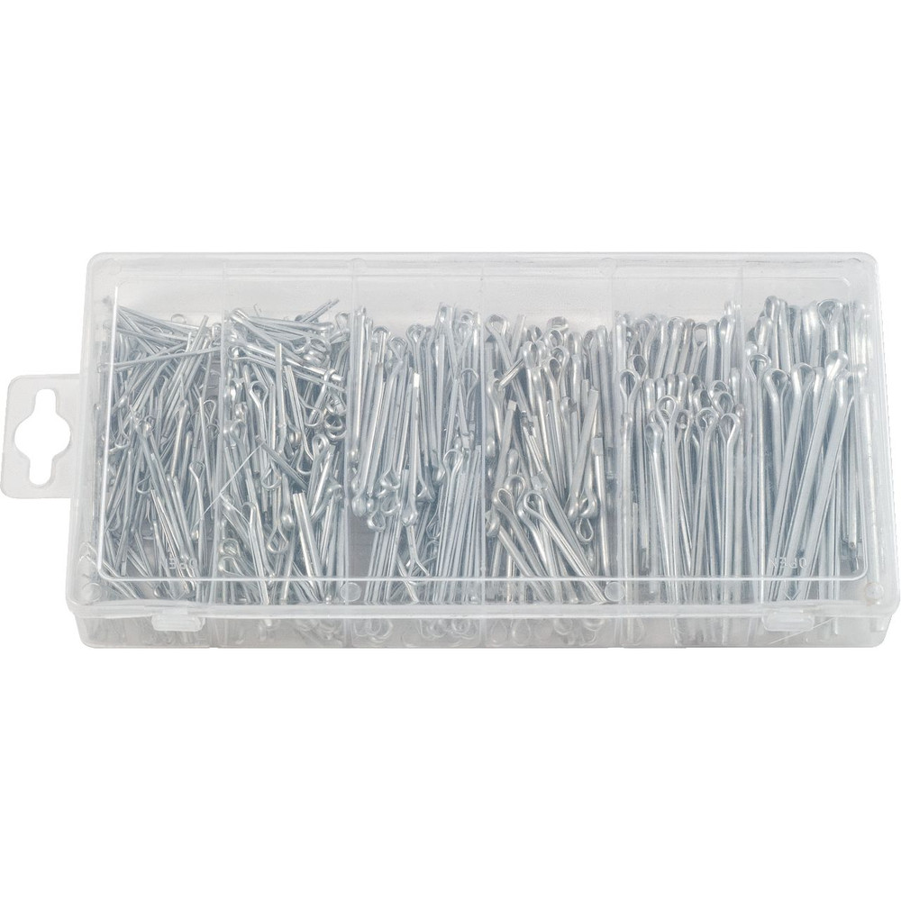 KSTOOLS Sortiment Splinte, 1,6 x 25,4mm - 4,0 x 63,5mm, 555-teilig Produktbild img9 L
