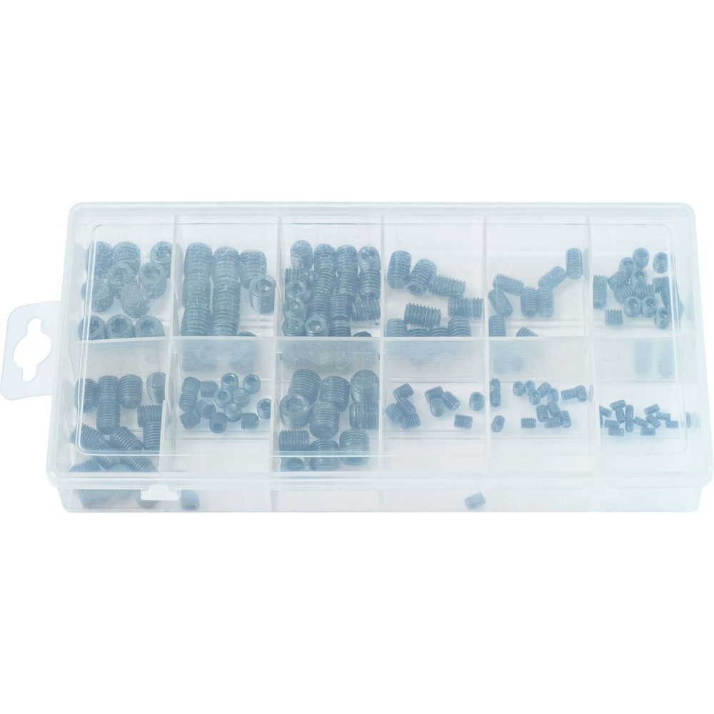 KSTOOLS Sortiment Madenschrauben, metrisch, 160-teilig Produktbild img4 L