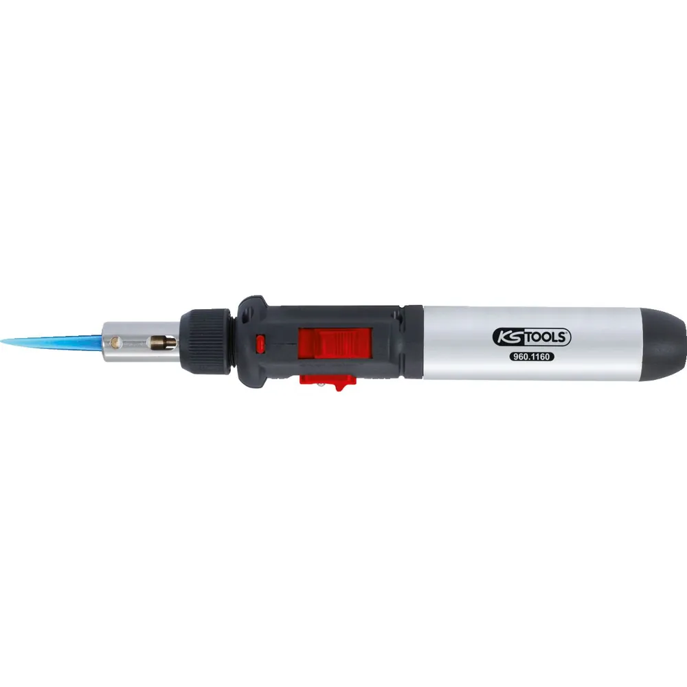 KSTOOLS Gaslötkolben mit Piezozündung Produktbild img2 L