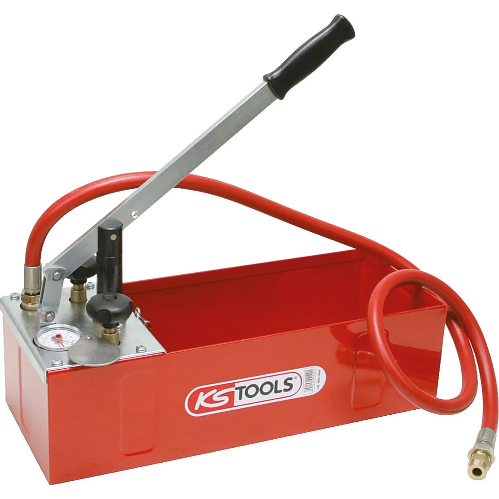 KSTOOLS Druck-Prüfpumpe, 12 Liter Produktbild img4 L