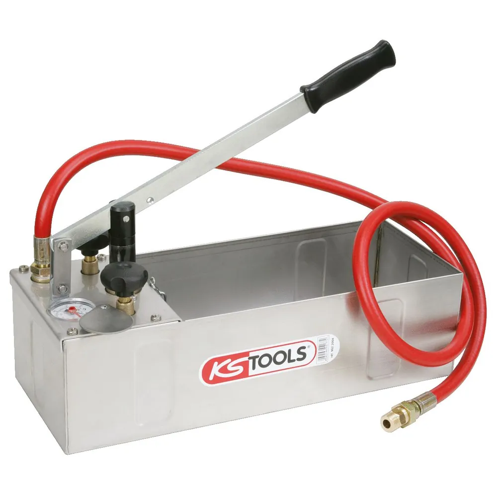 KSTOOLS Edelstahl Druck-Prüfpumpe, 12 Liter Produktbild img4 L