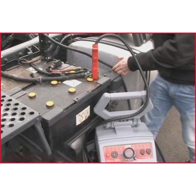 Produktbild von KSTOOLS® - Booster 12/24 V, 3400 A