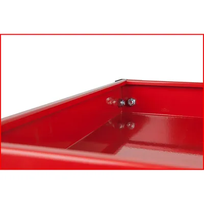 Produktbild von KSTOOLS® - ECOline Werkstatt-Servicewagen, H850xB680xT425mm